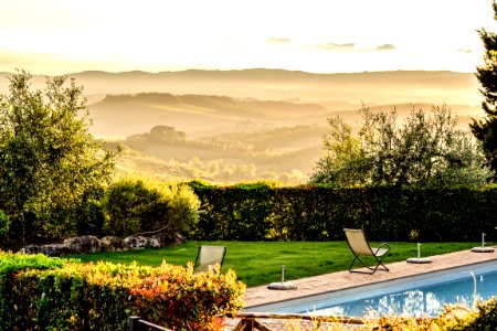 Italy, Castellina, Chianti