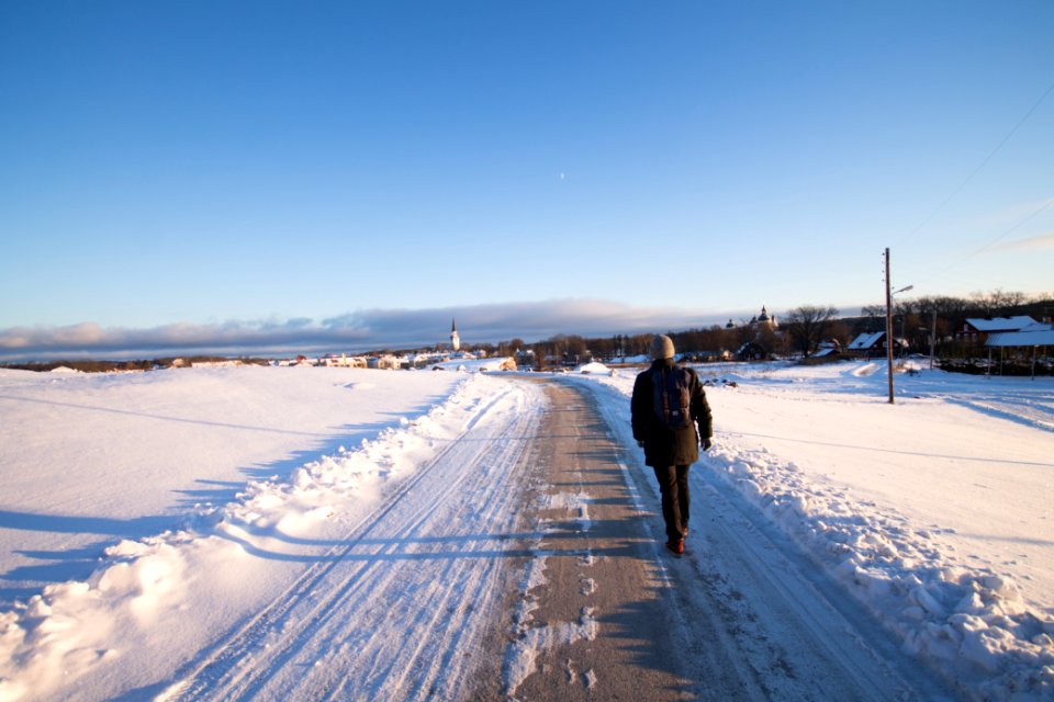 Mariefred, Sweden, Person
