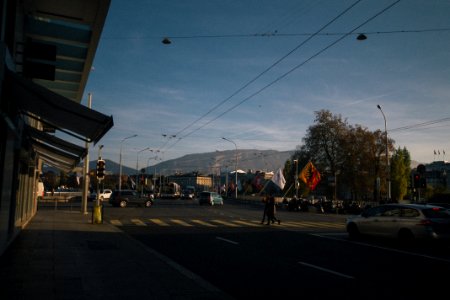 Geneva, Switzerl, Daylight