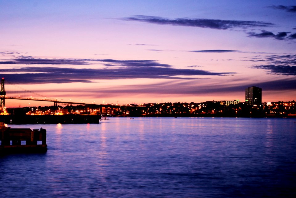 Canada, Halifax, Buildings