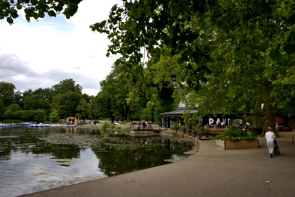 London, United kingdom, Boat