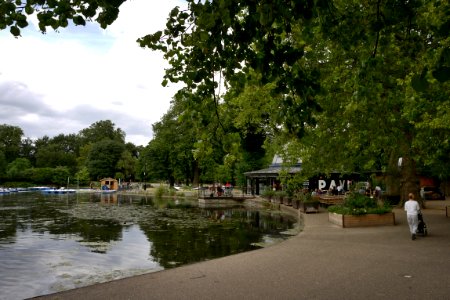 London, United kingdom, Boat