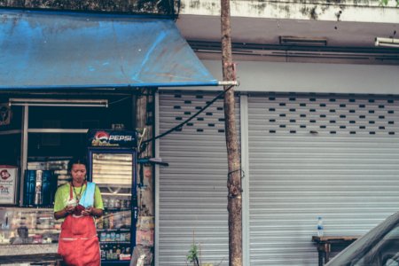 Thail, Road, Cash photo