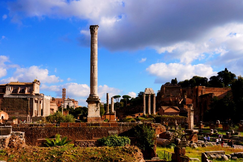 Italy, Metropolitan city of rome, City