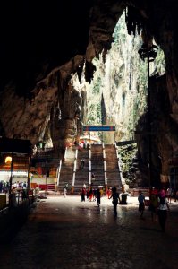 Batu caves, Malaysia, Cave photo