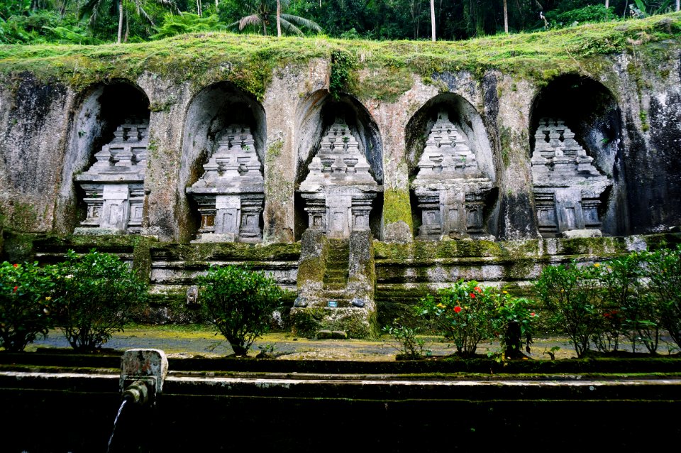 Pura gunung kawi, Indonesia, Bali
