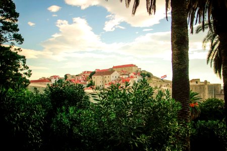 Dubrovnik, Kroatia, Travelling