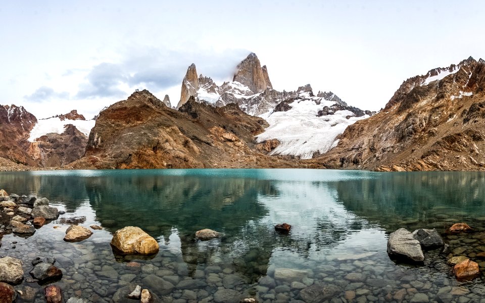 Color, Outlines, Argentina