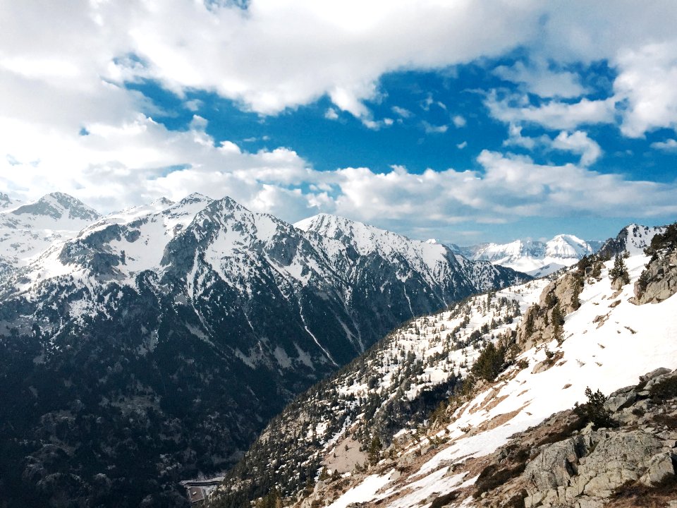 Panticosa, Spain, Mountain