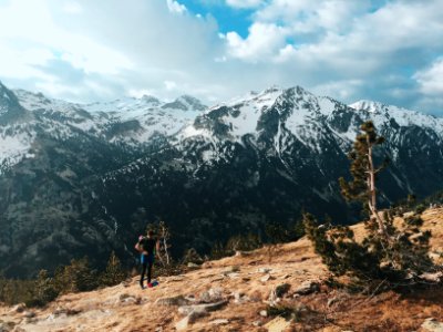 Panticosa, Spain, Mountain photo