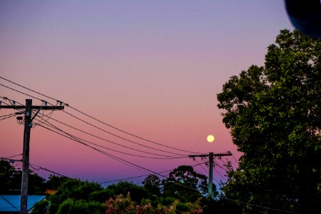 Brisbane city, Australia, Scape