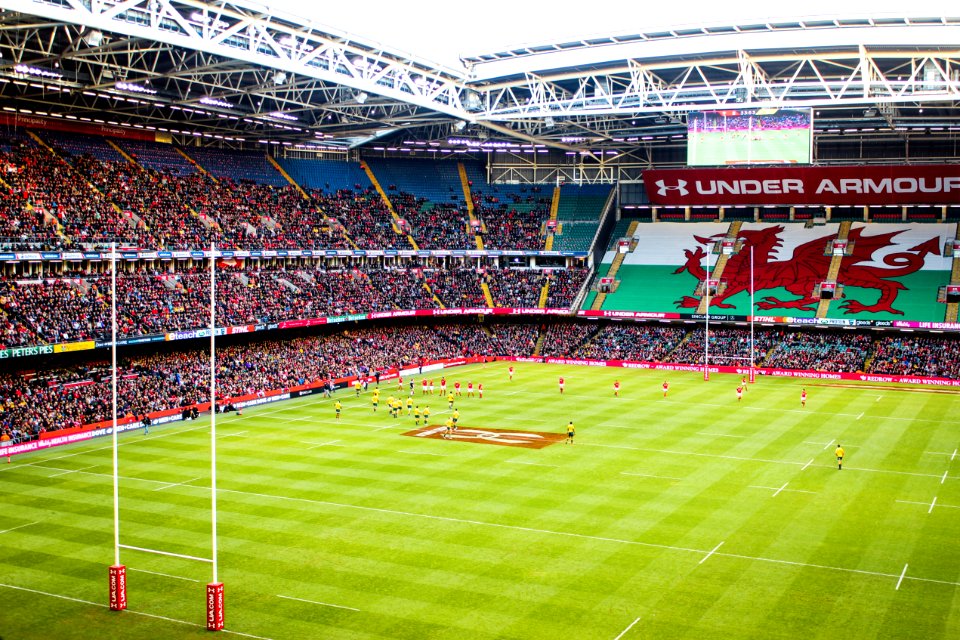 Cardiff, United kingdom, Rug