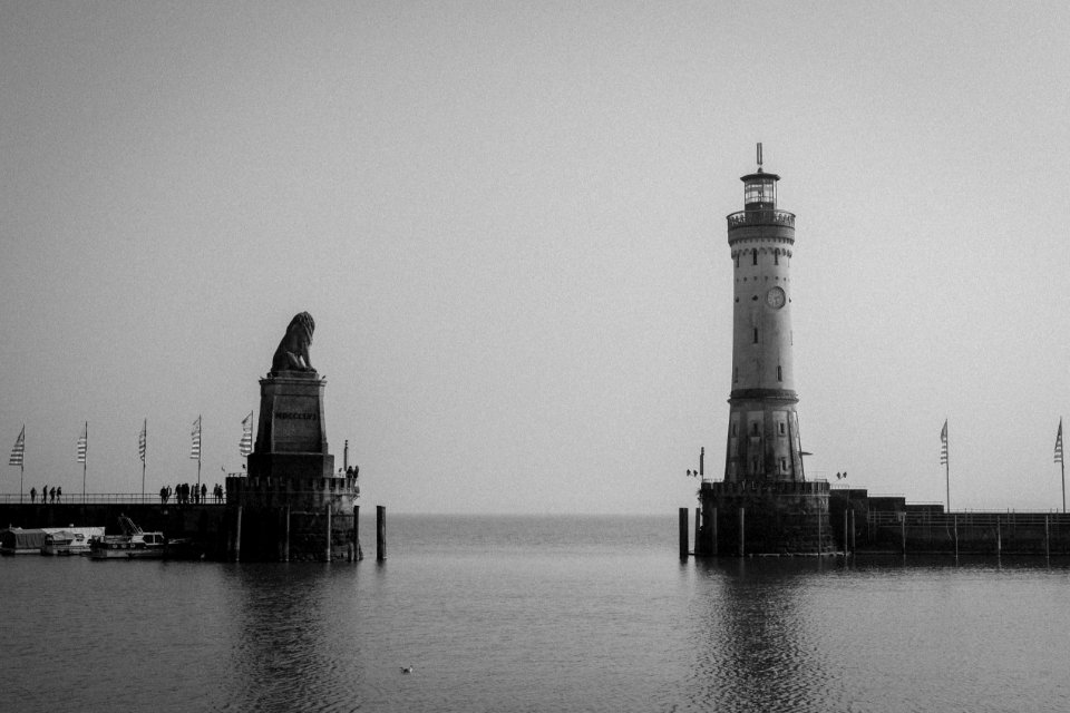 Lindau, Germany, Lake