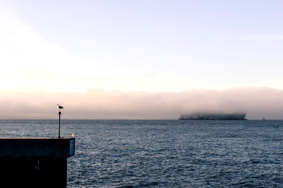San francisco, United states, Alcatraz