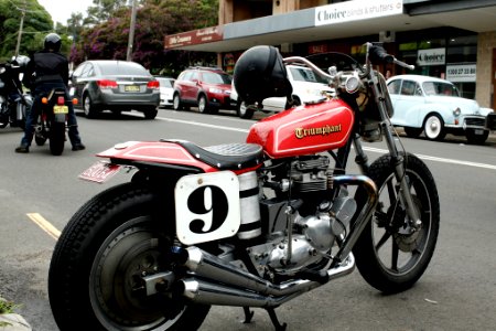 Petersham, Australia, Custom