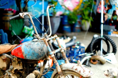 Petersham, Australia, Swap meet
