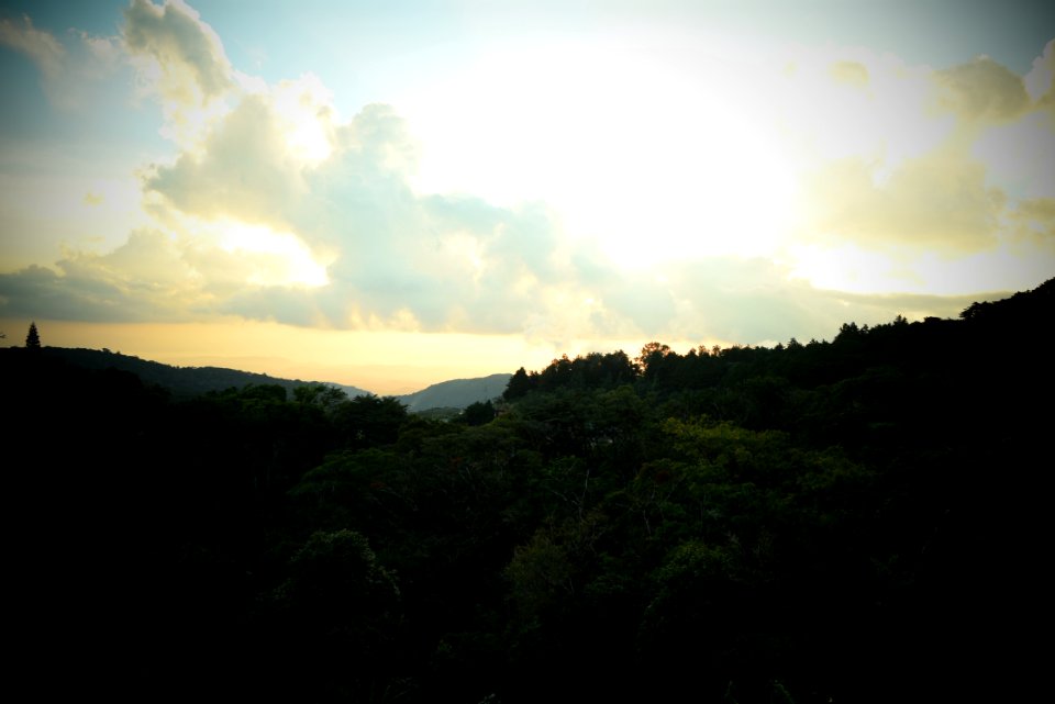 Costa rica, Hotel belmar, Monteverde