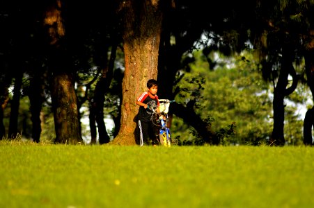 Polo ground no 5, Shillong, India photo