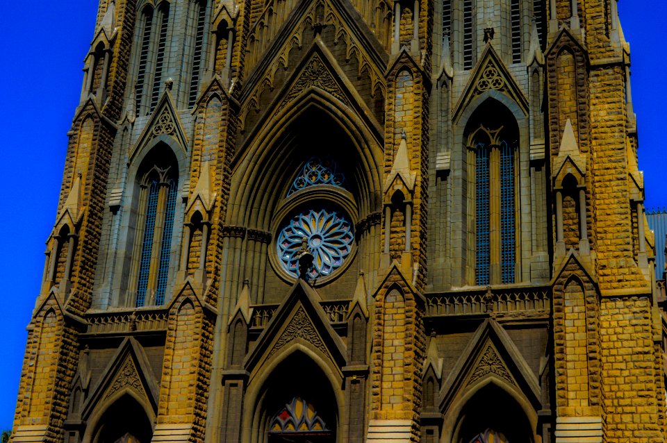 Church, Mysuru, India