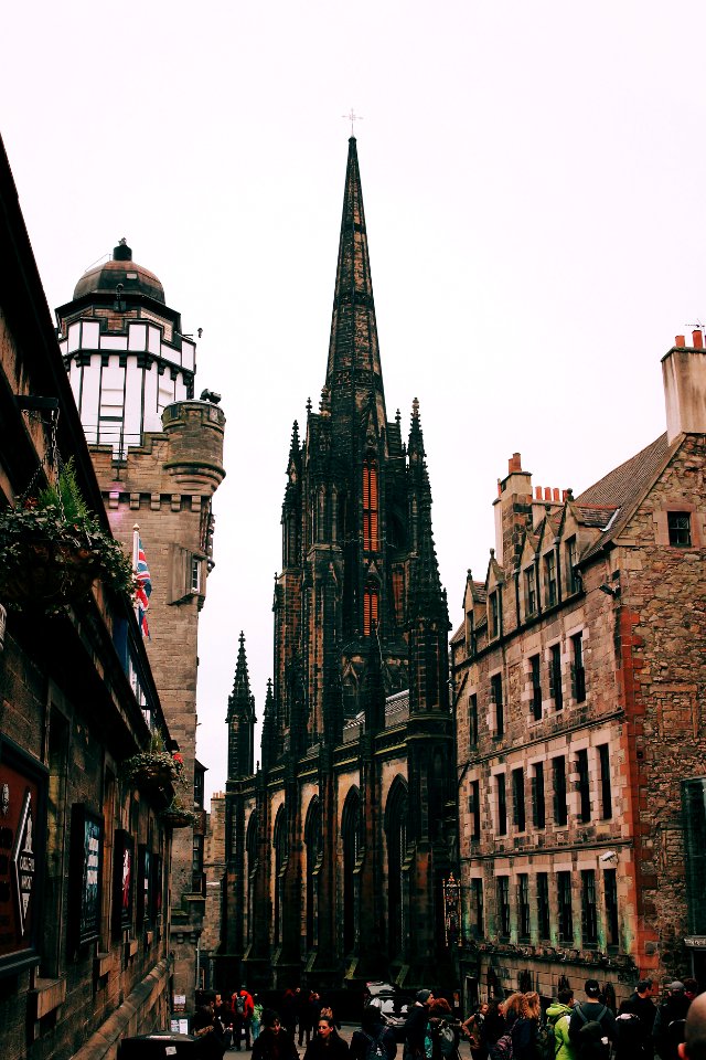 The hub, Edinburgh, United kingdom