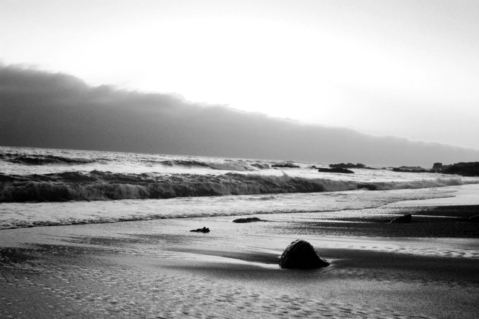Pigeon point road, Pescadero, United states