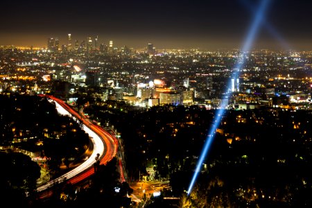 Mulholl, Drive, Los angeles
