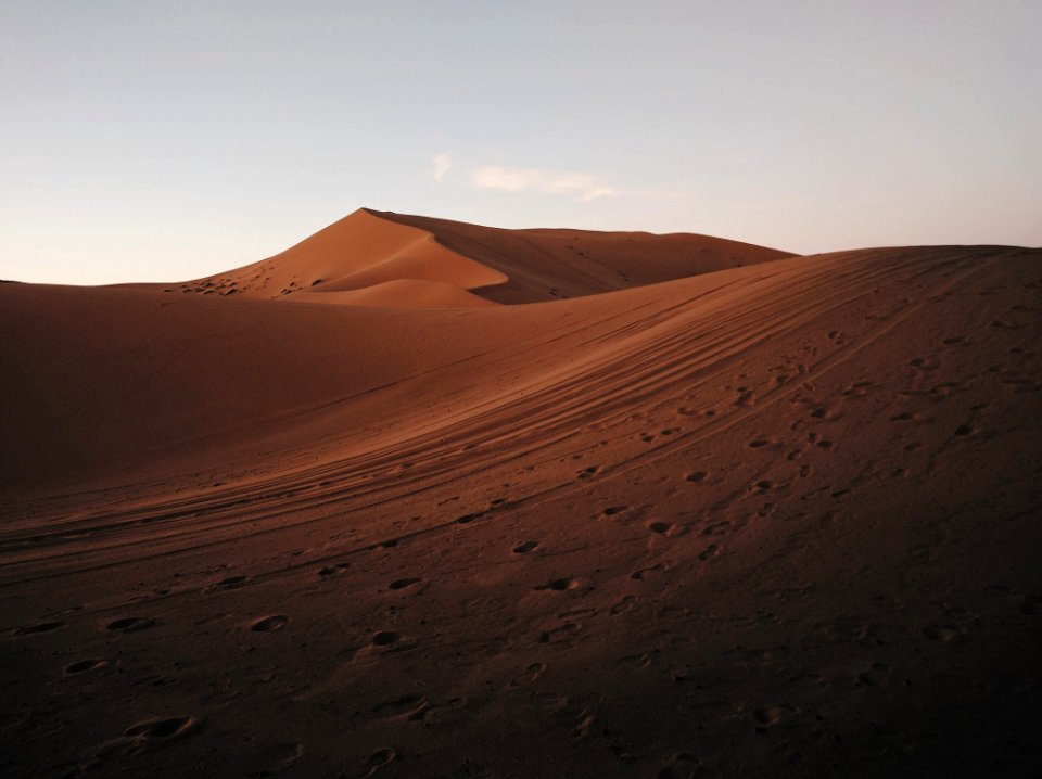 Merzouga, Morocco, Nature
