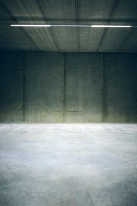 Dark, Building, Urban