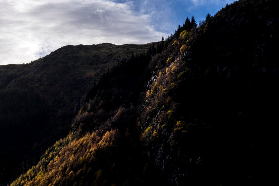 Loch lubnaig, Call, United kingdom