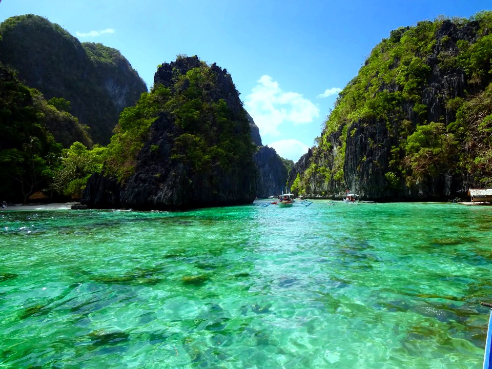 El nido, Philippines