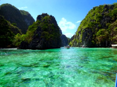 El nido, Philippines photo