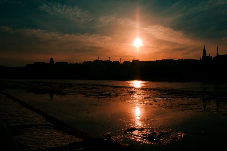 Budapest, Hungary, River