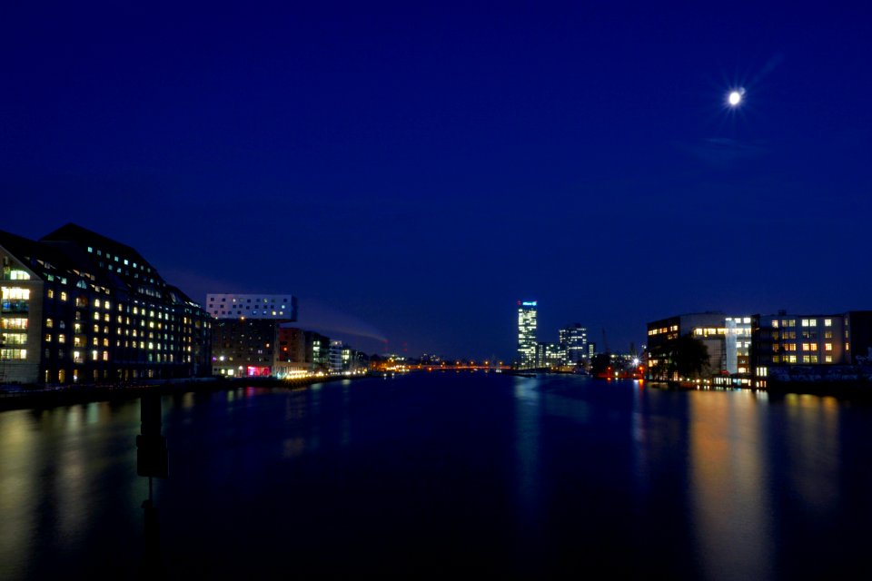 Berlin, Oberbaumbrcke berlin, Cityscape