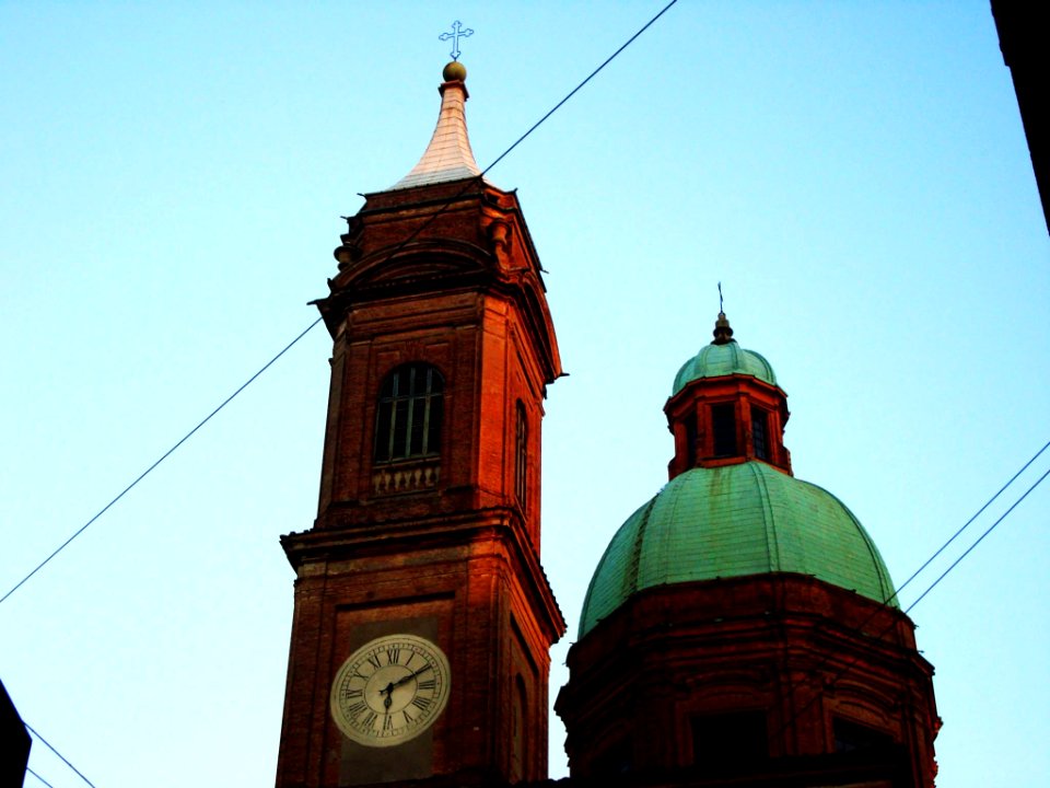 Italy, Metropolitan city of bologna, Bologna
