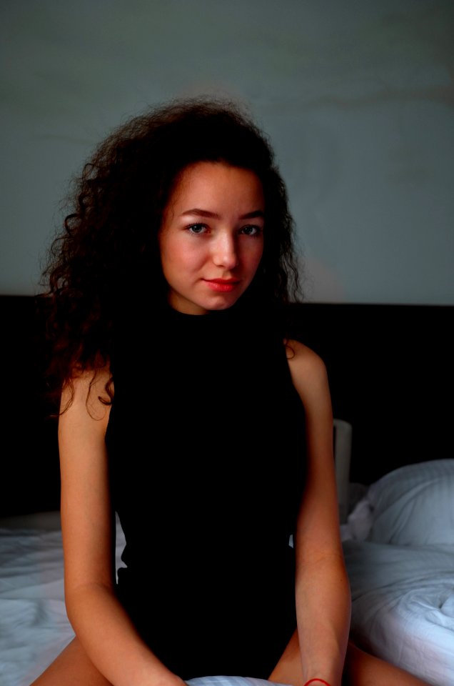 Leica, Curly, Bodysuit