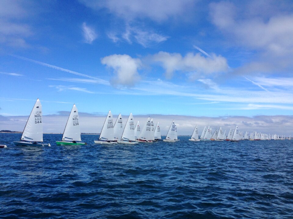 Regatta world championship france
