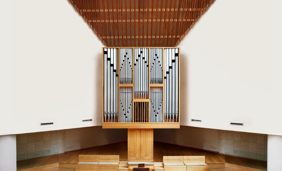 Minimalistic, Symmetry, Pipes