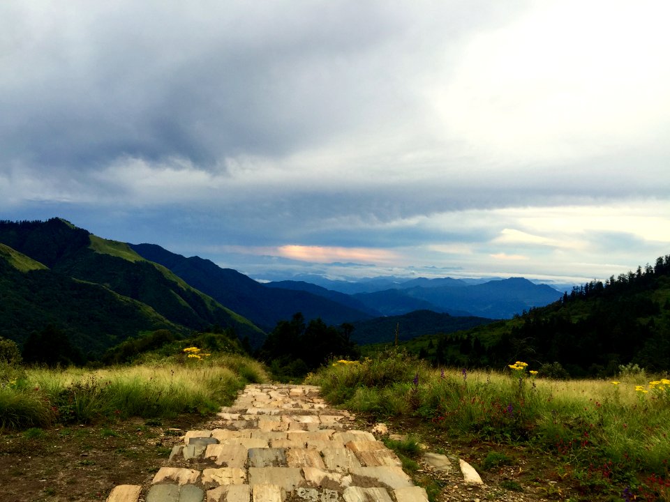 Nepal, Poon hill 3, 210m 10