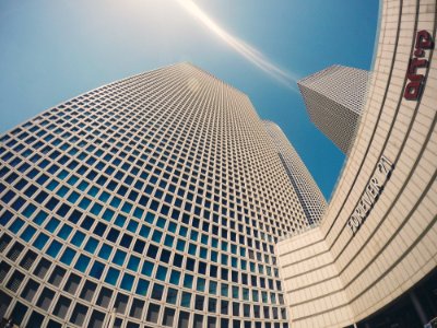 Azrieli center, Tel avivyafo, Israel