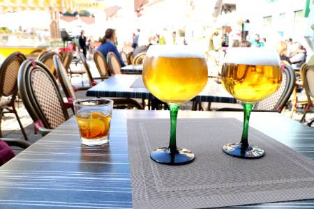 Afternoon, Pub, Beer