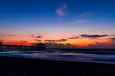 Beach, Cocoa beach, United states