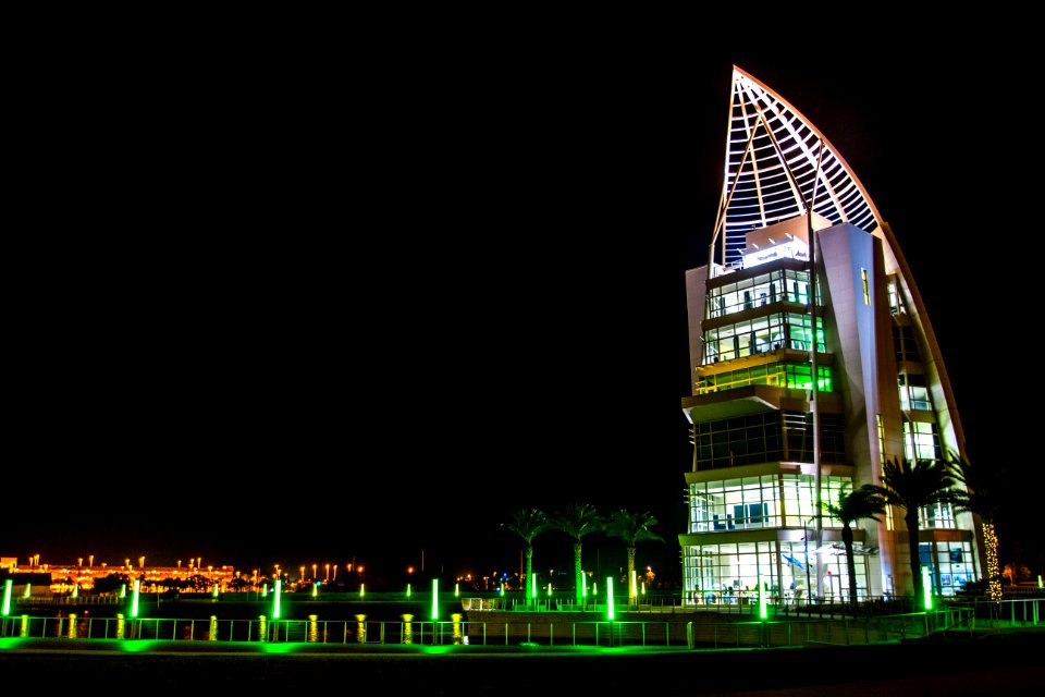 Exploration tower, Cape canaveral, United states