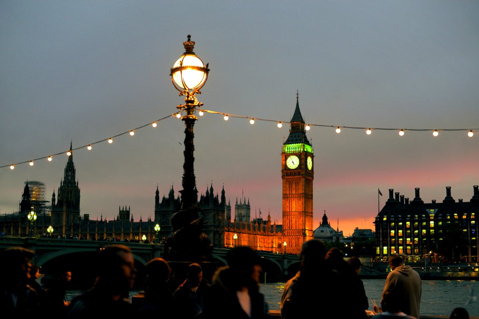 Big Ben London