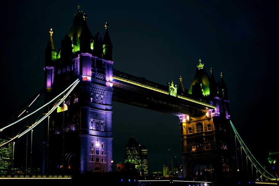 Tower bridge road, London, United kingdom