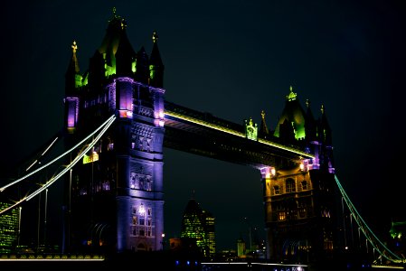 Tower bridge road, London, United kingdom photo