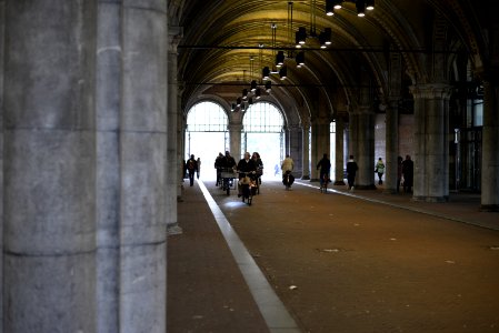 Rijksmuseum, Amsterdam, Netherl photo