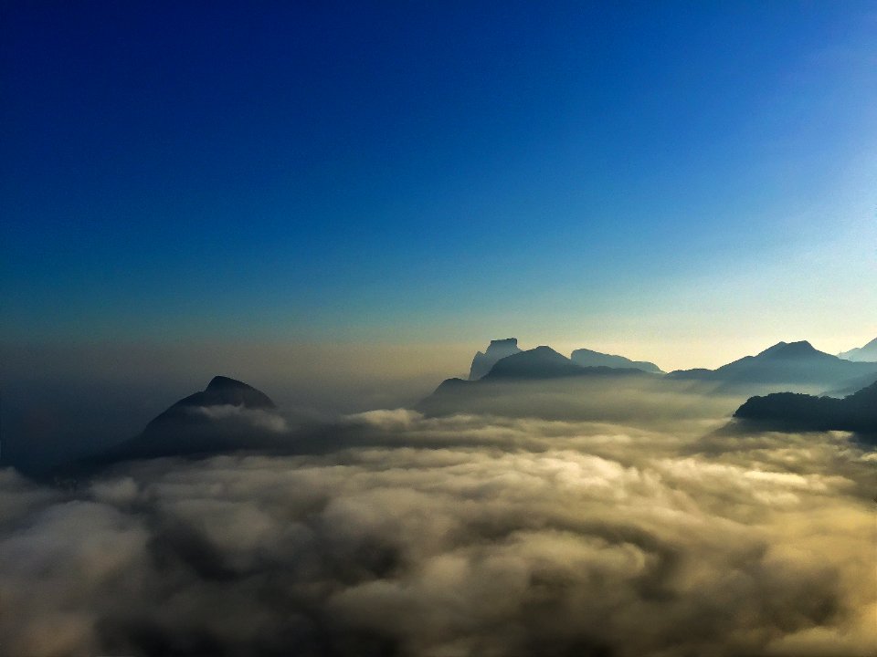 Rio de janeiro, Brazil, Christ the redeemer