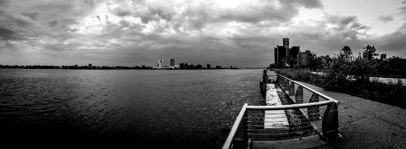 Riverwalk, Detroit, United states
