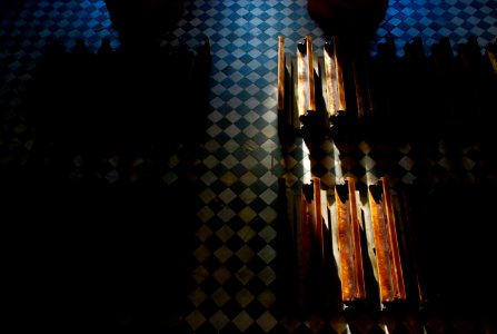 Bench, Benches, Church