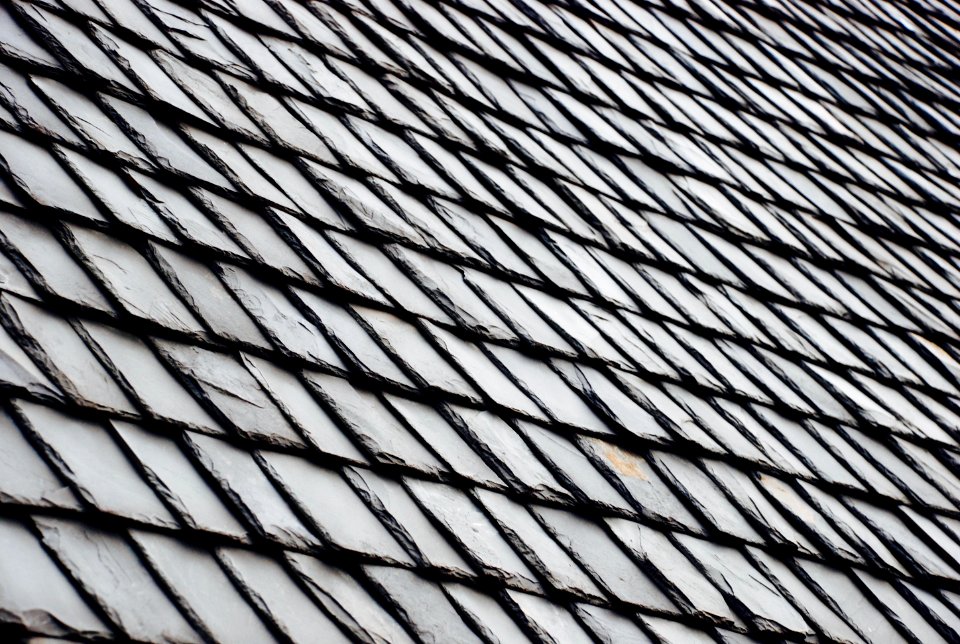Slate, Shingles, Roof